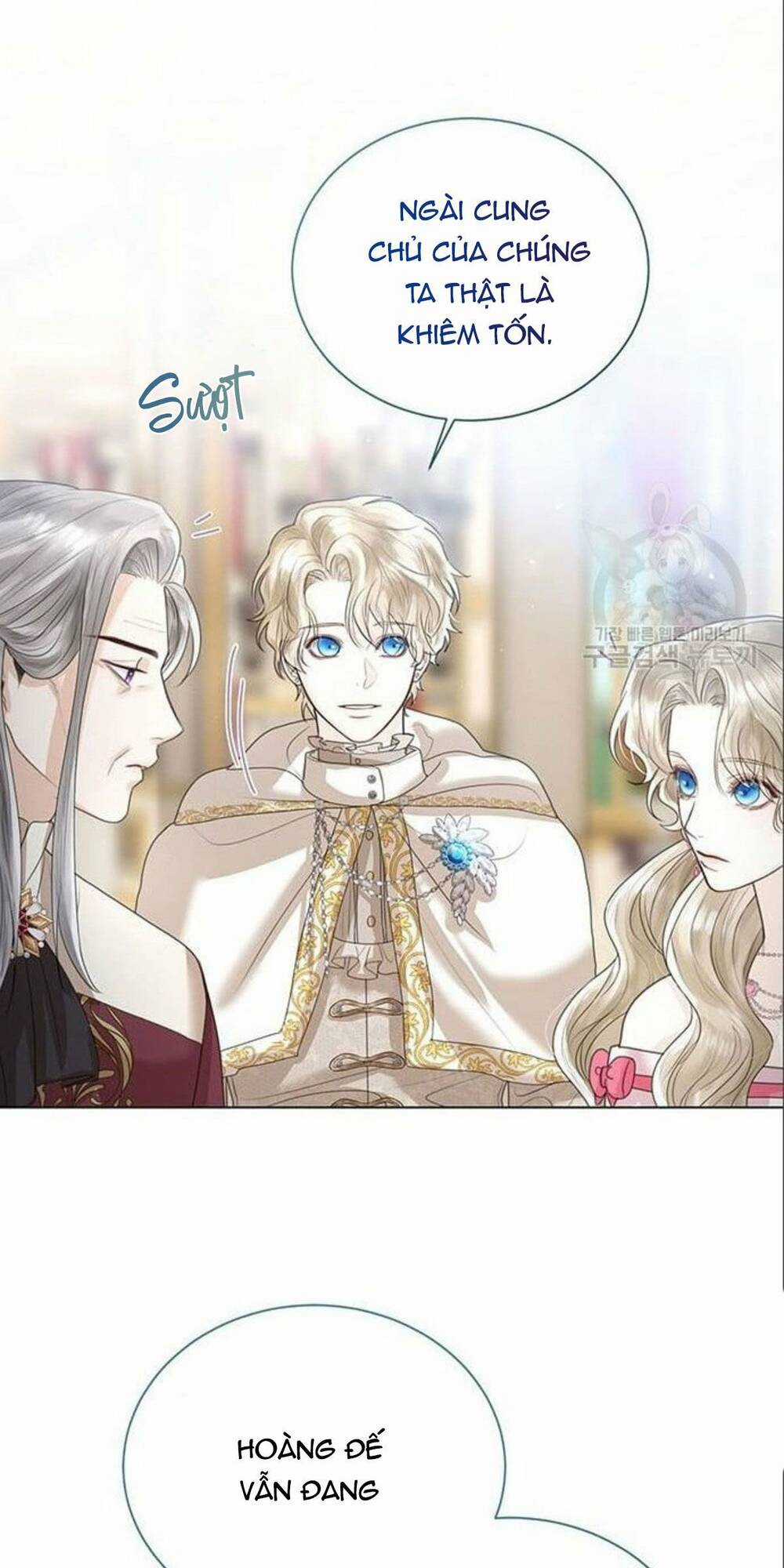 Tôi Sẽ Từ Bỏ Vị Trí Hoàng Phi Chapter 7 trang 68