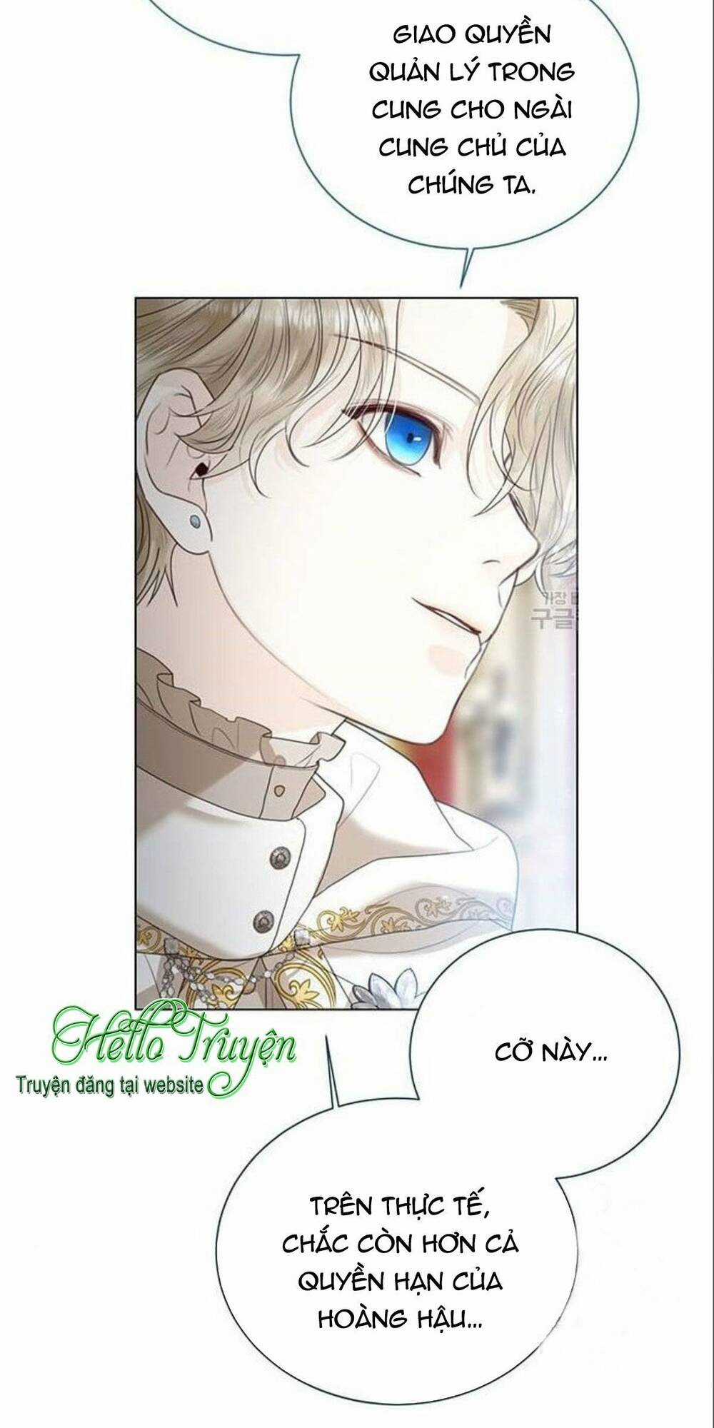 Tôi Sẽ Từ Bỏ Vị Trí Hoàng Phi Chapter 7 trang 69