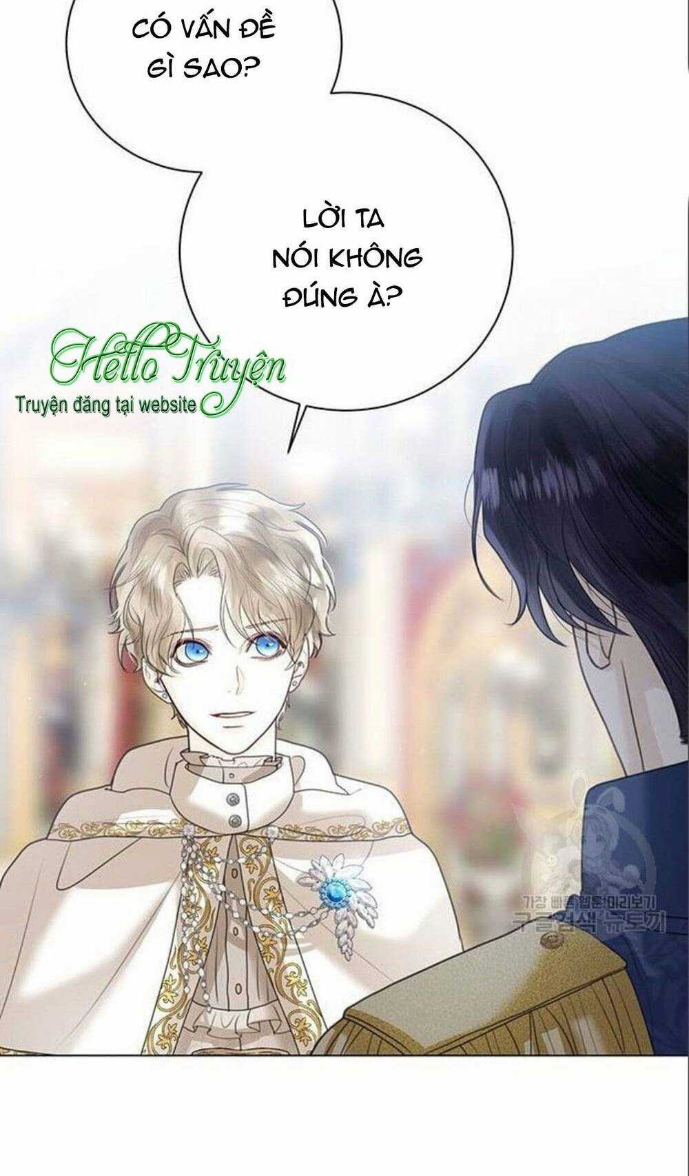 Tôi Sẽ Từ Bỏ Vị Trí Hoàng Phi Chapter 7 trang 75