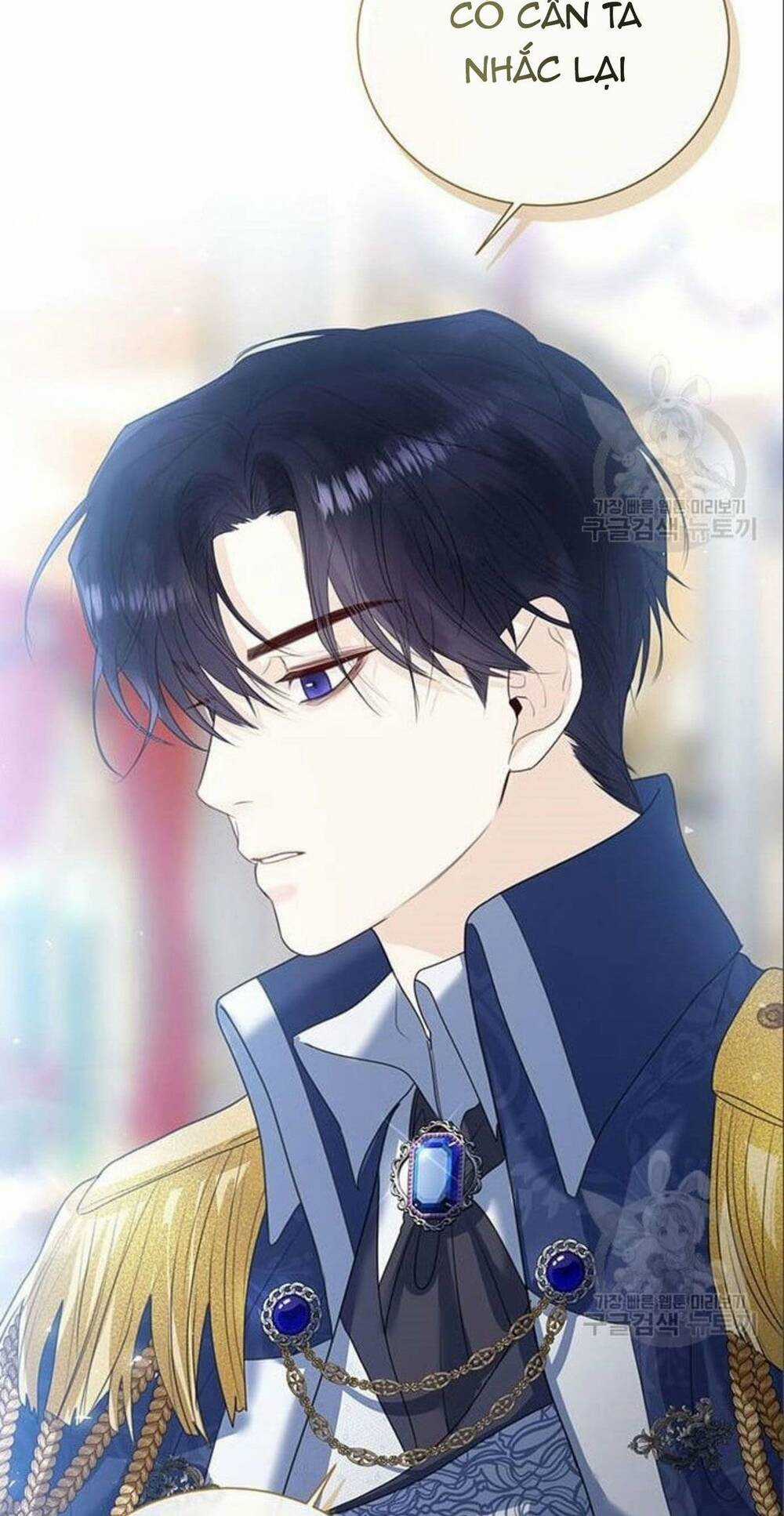 Tôi Sẽ Từ Bỏ Vị Trí Hoàng Phi Chapter 7 trang 77