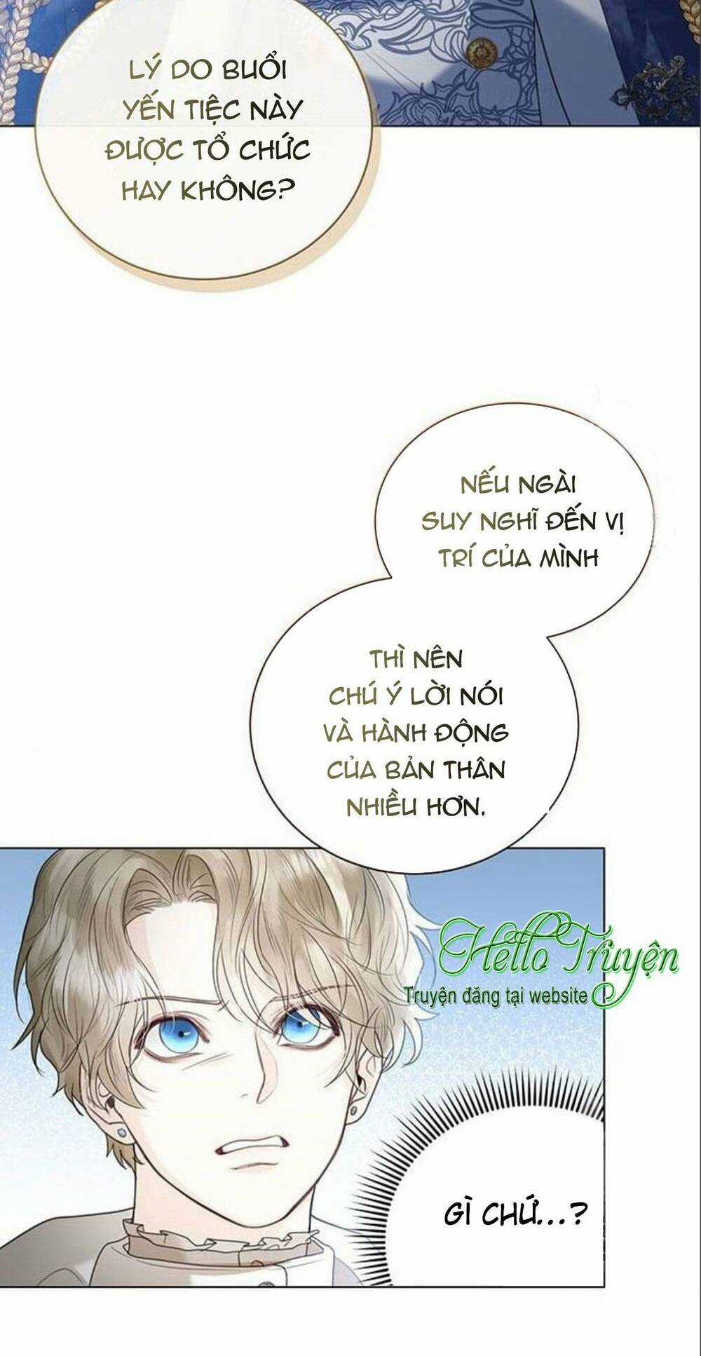 Tôi Sẽ Từ Bỏ Vị Trí Hoàng Phi Chapter 7 trang 78