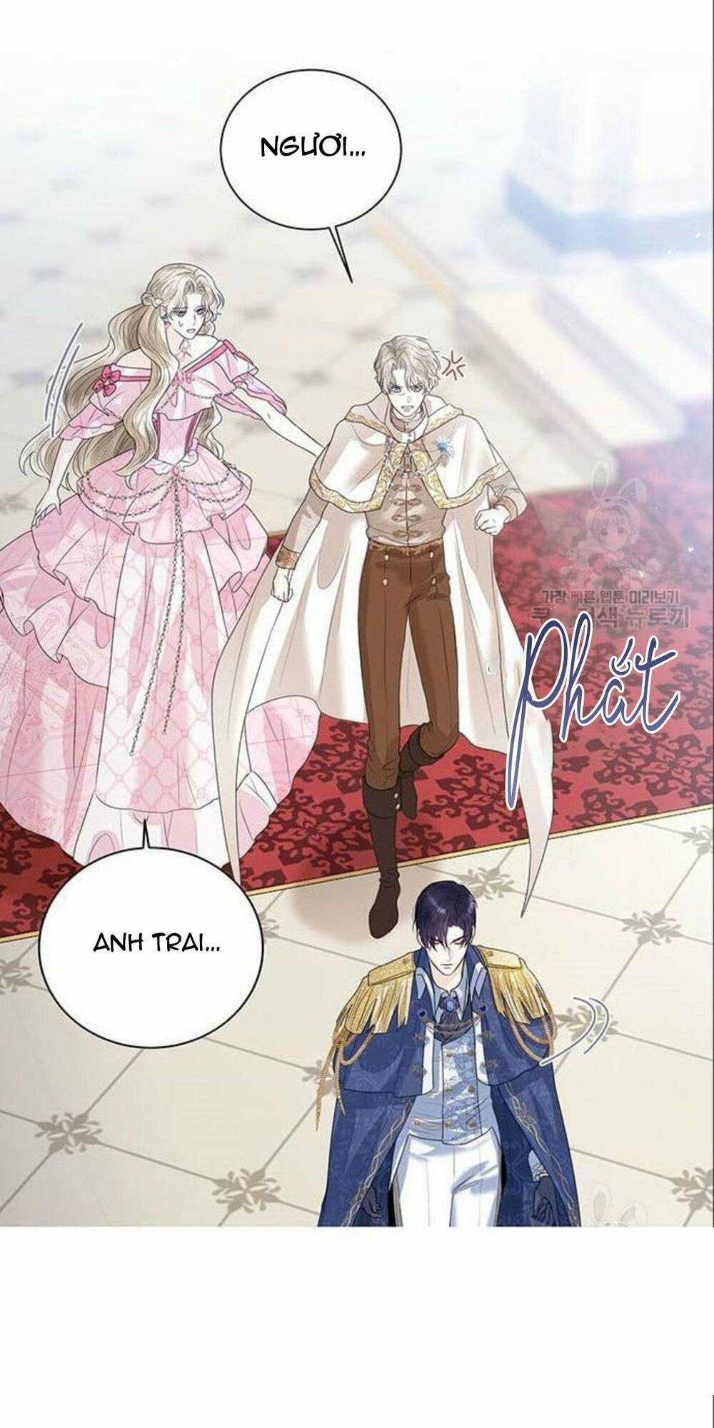 Tôi Sẽ Từ Bỏ Vị Trí Hoàng Phi Chapter 7 trang 79