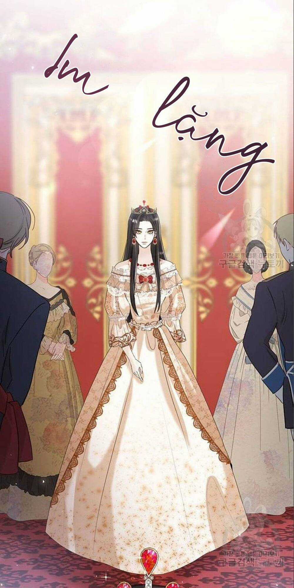 Tôi Sẽ Từ Bỏ Vị Trí Hoàng Phi Chapter 7 trang 83