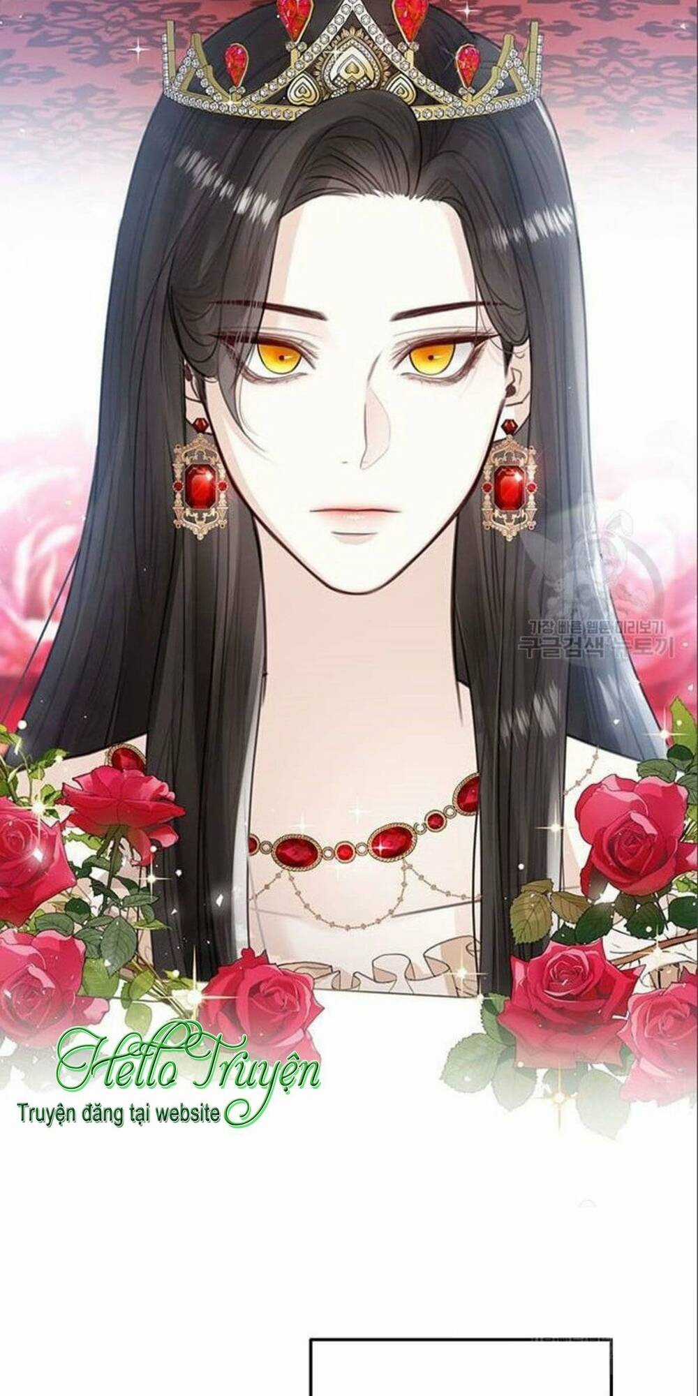 Tôi Sẽ Từ Bỏ Vị Trí Hoàng Phi Chapter 7 trang 84