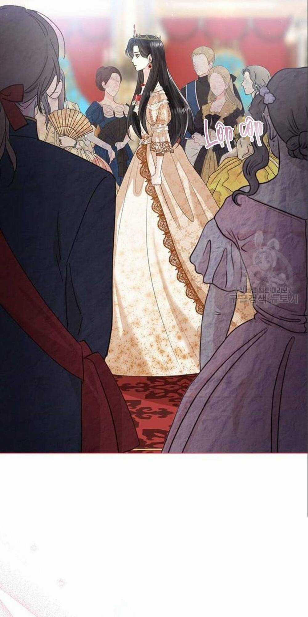 Tôi Sẽ Từ Bỏ Vị Trí Hoàng Phi Chapter 7 trang 87