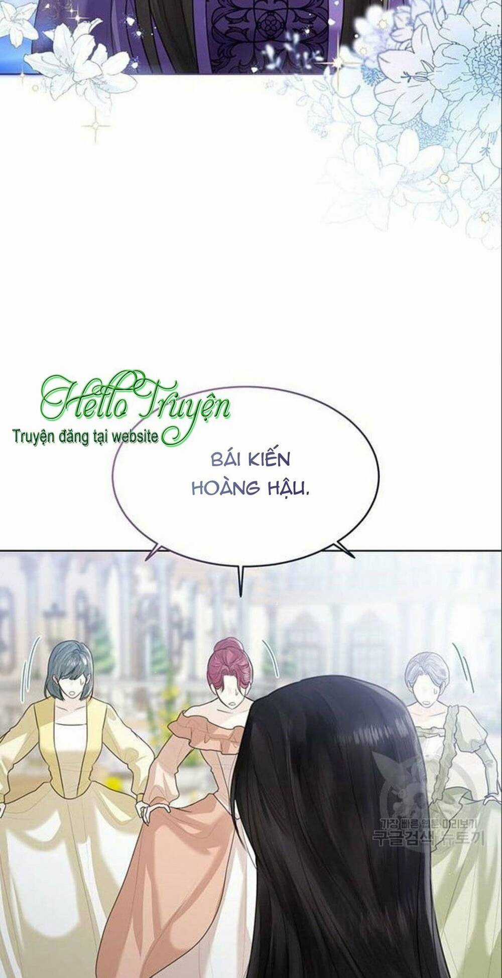 Tôi Sẽ Từ Bỏ Vị Trí Hoàng Phi Chapter 7 trang 9