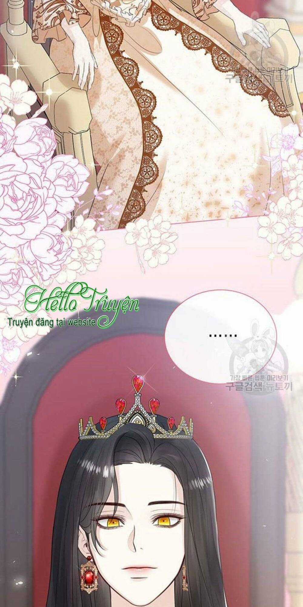 Tôi Sẽ Từ Bỏ Vị Trí Hoàng Phi Chapter 8 trang 10