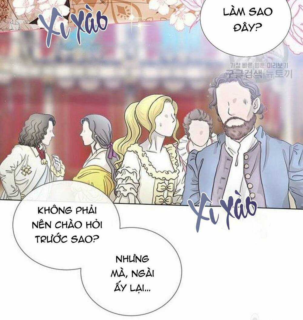 Tôi Sẽ Từ Bỏ Vị Trí Hoàng Phi Chapter 8 trang 12