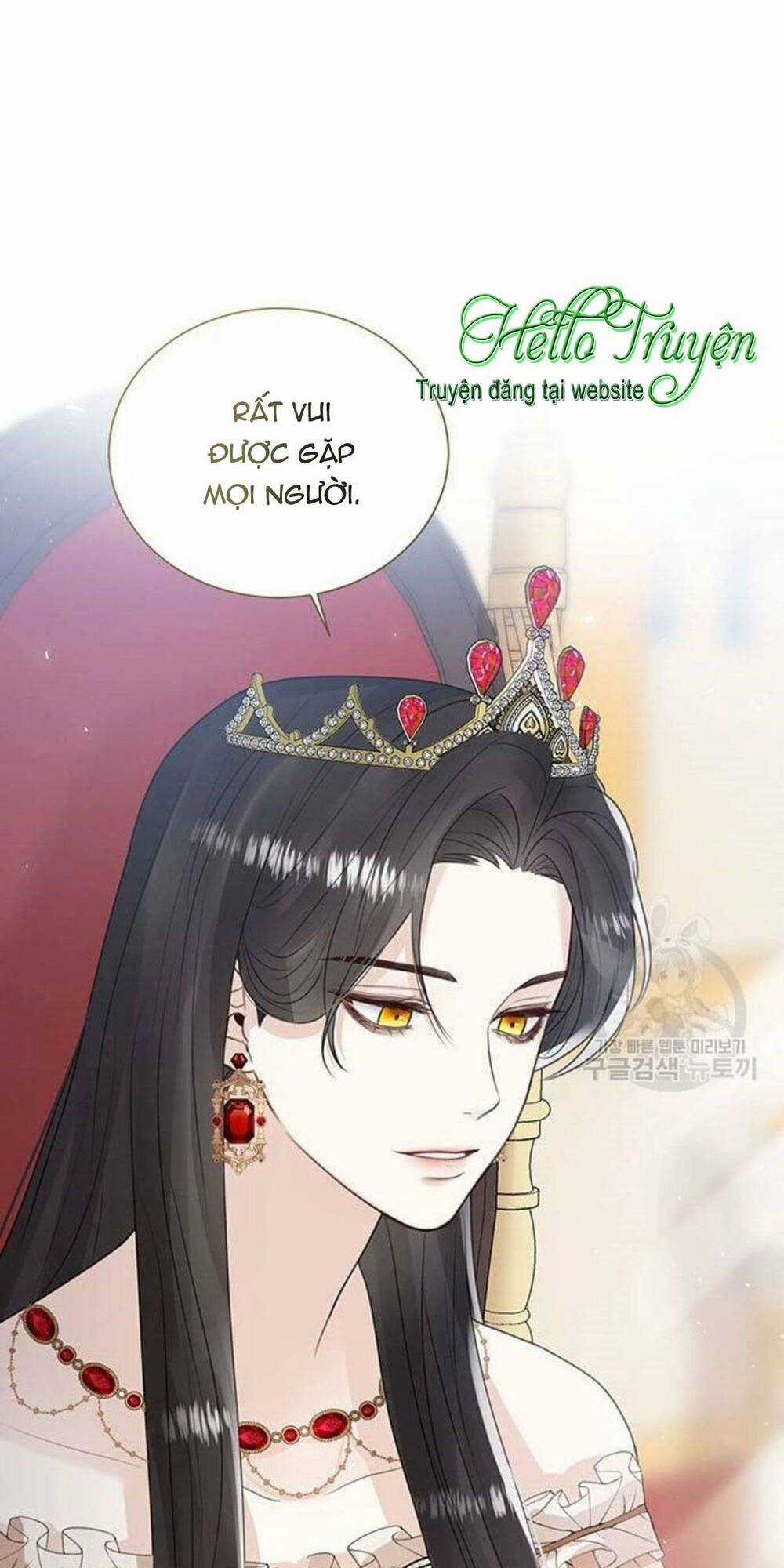 Tôi Sẽ Từ Bỏ Vị Trí Hoàng Phi Chapter 8 trang 17