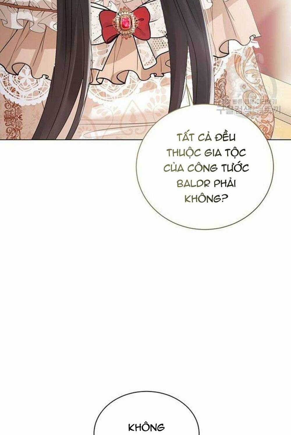 Tôi Sẽ Từ Bỏ Vị Trí Hoàng Phi Chapter 8 trang 18