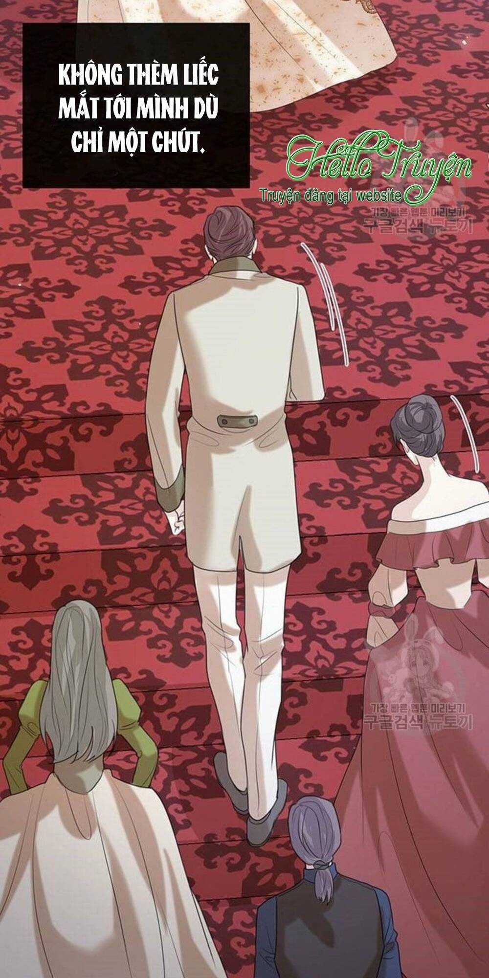 Tôi Sẽ Từ Bỏ Vị Trí Hoàng Phi Chapter 8 trang 21