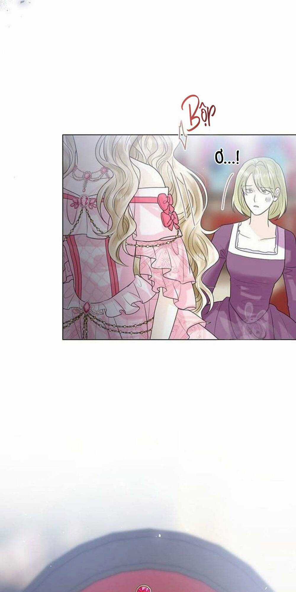 Tôi Sẽ Từ Bỏ Vị Trí Hoàng Phi Chapter 8 trang 24