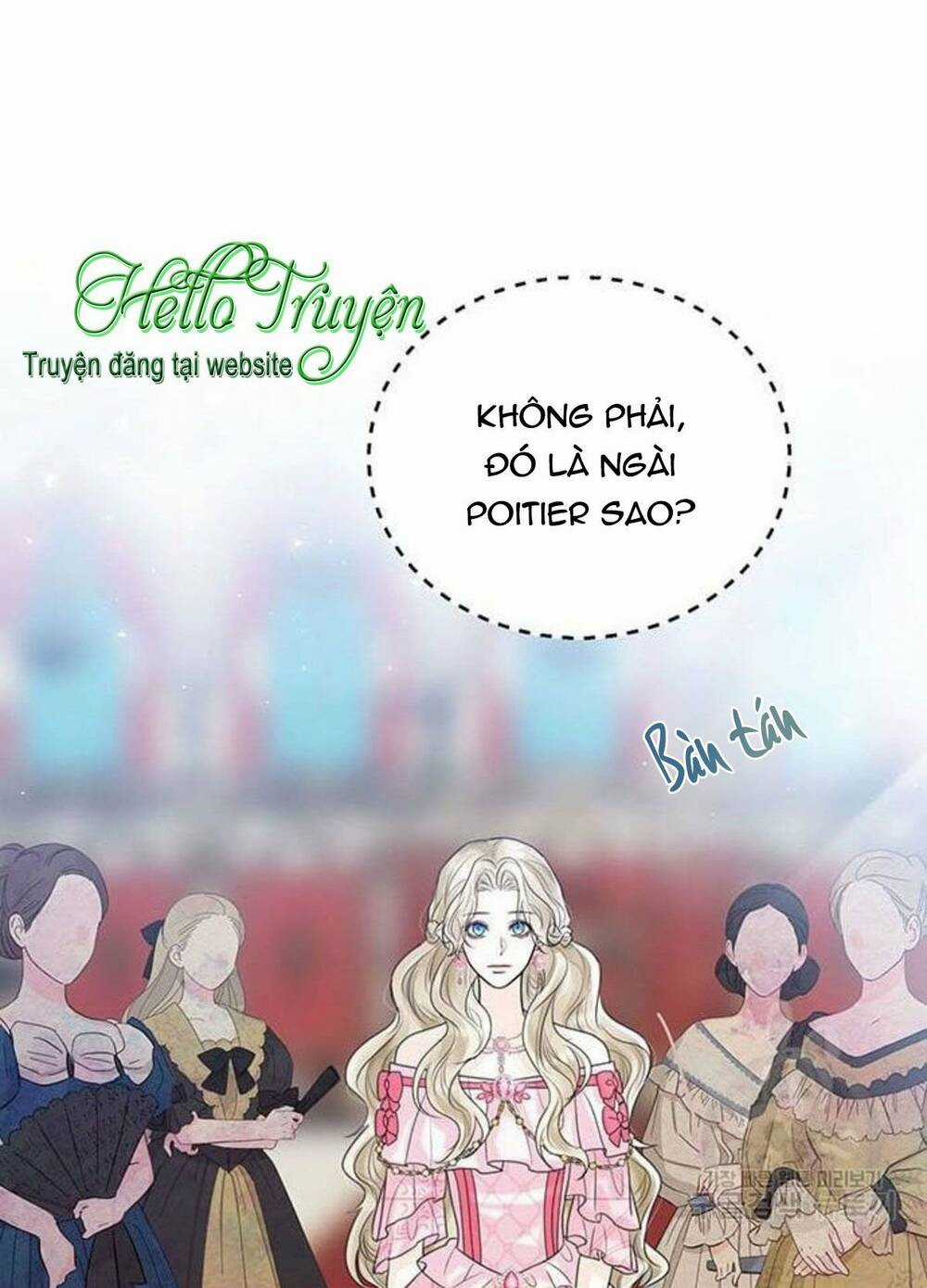 Tôi Sẽ Từ Bỏ Vị Trí Hoàng Phi Chapter 8 trang 26