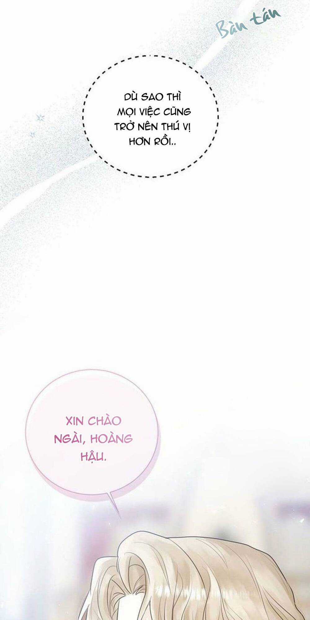 Tôi Sẽ Từ Bỏ Vị Trí Hoàng Phi Chapter 8 trang 28