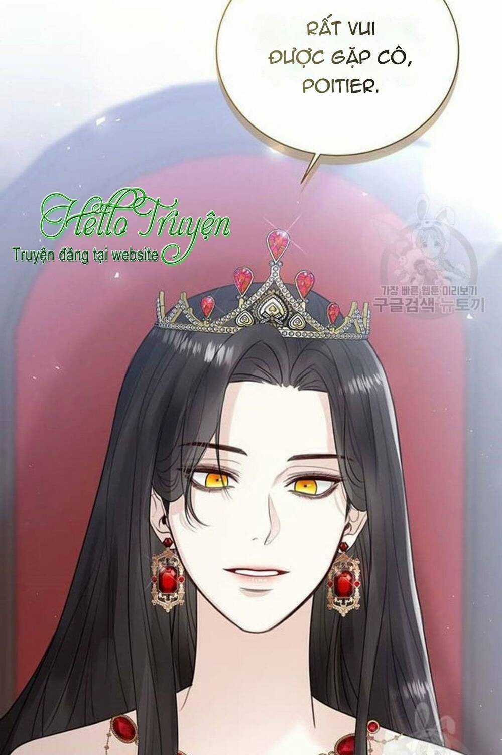 Tôi Sẽ Từ Bỏ Vị Trí Hoàng Phi Chapter 8 trang 30