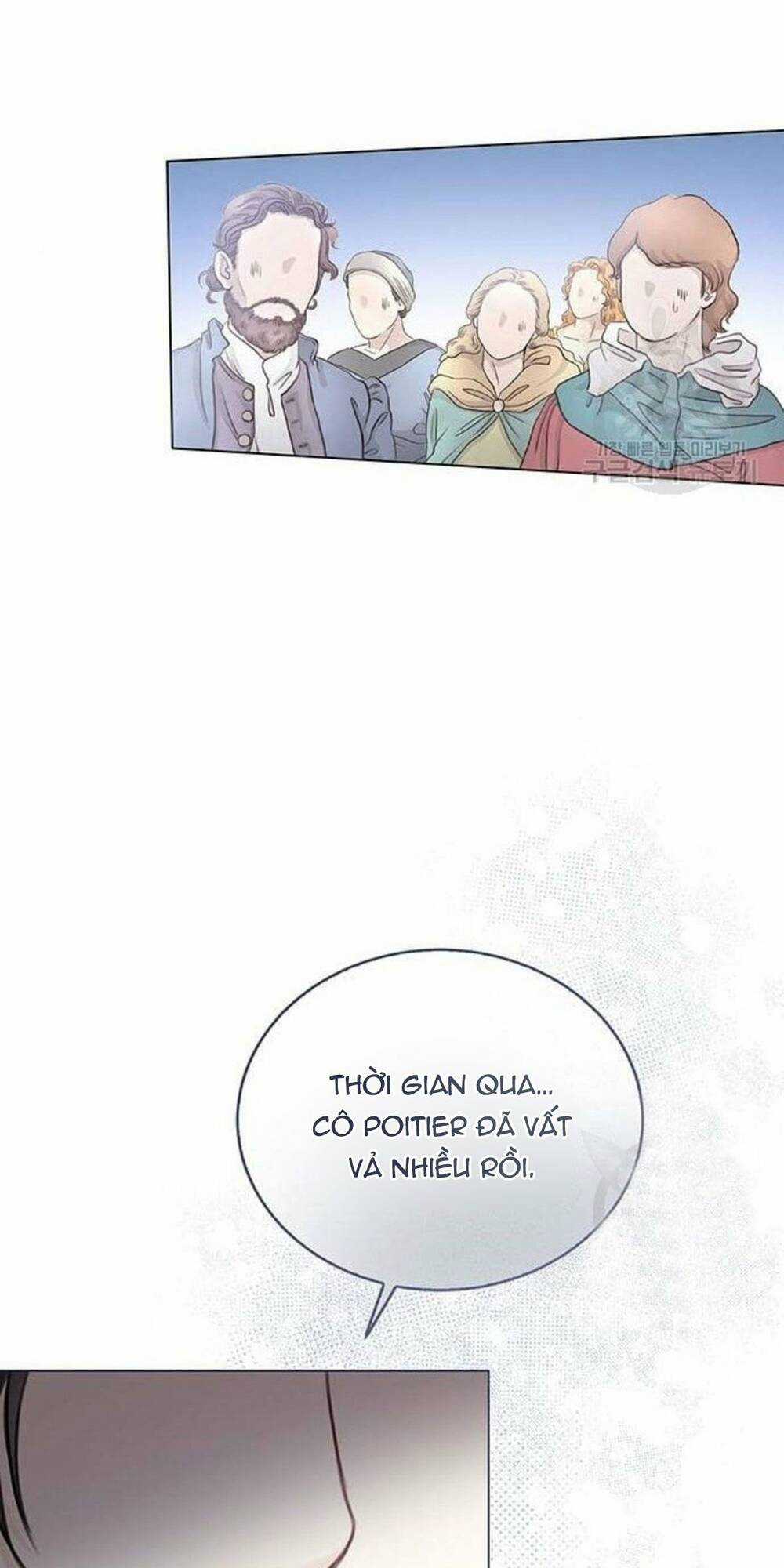 Tôi Sẽ Từ Bỏ Vị Trí Hoàng Phi Chapter 8 trang 36