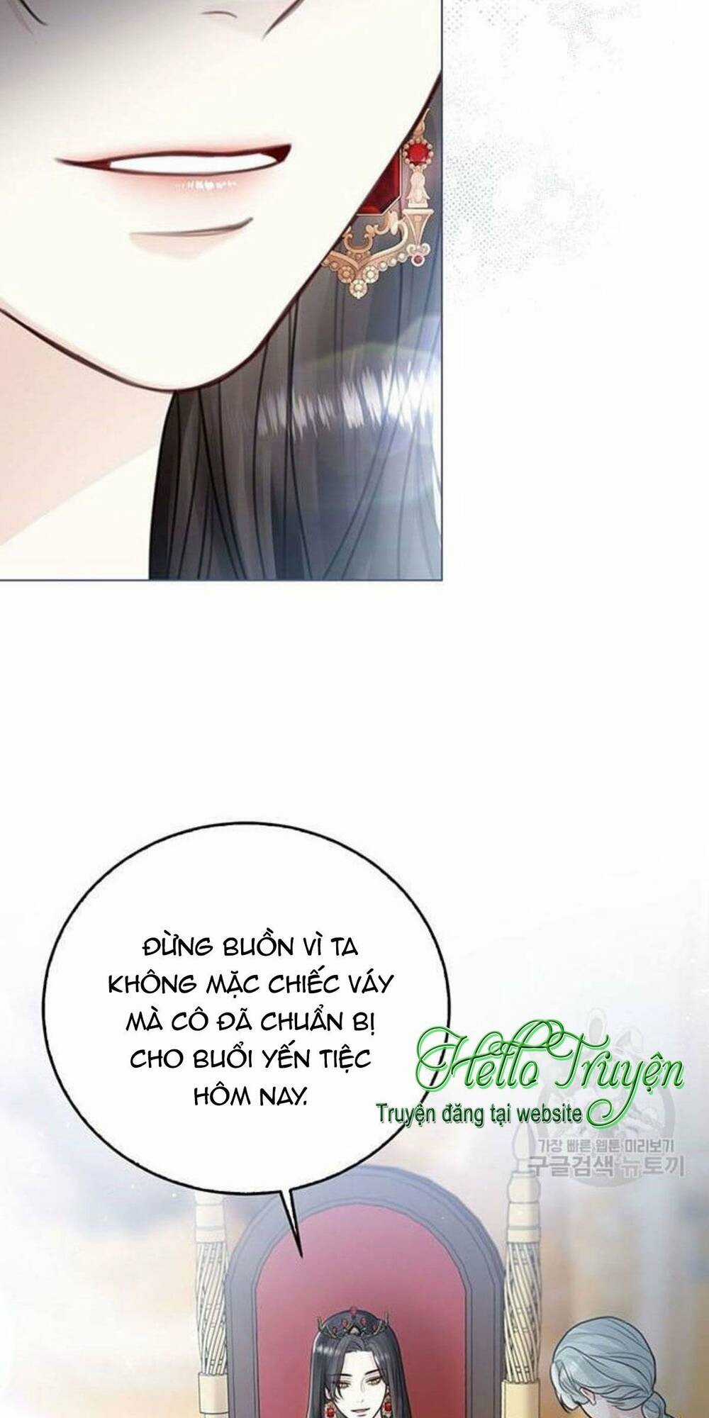 Tôi Sẽ Từ Bỏ Vị Trí Hoàng Phi Chapter 8 trang 37