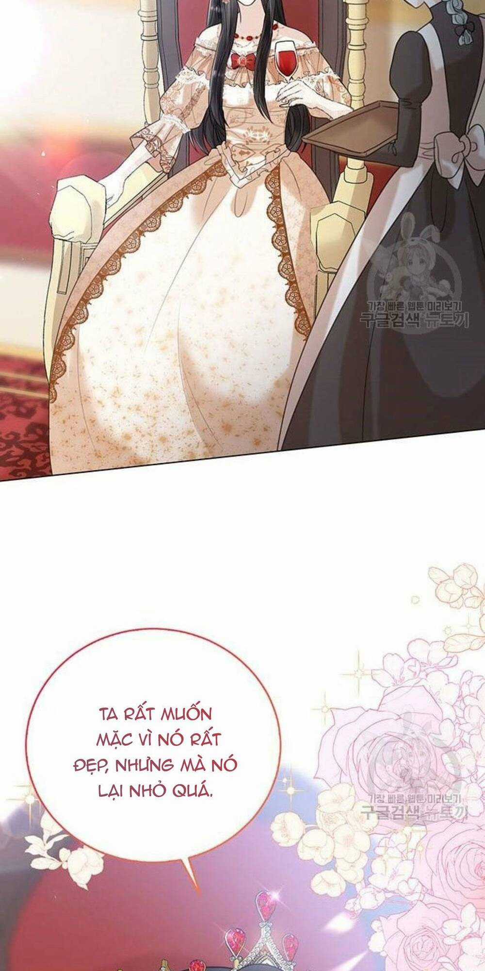 Tôi Sẽ Từ Bỏ Vị Trí Hoàng Phi Chapter 8 trang 38