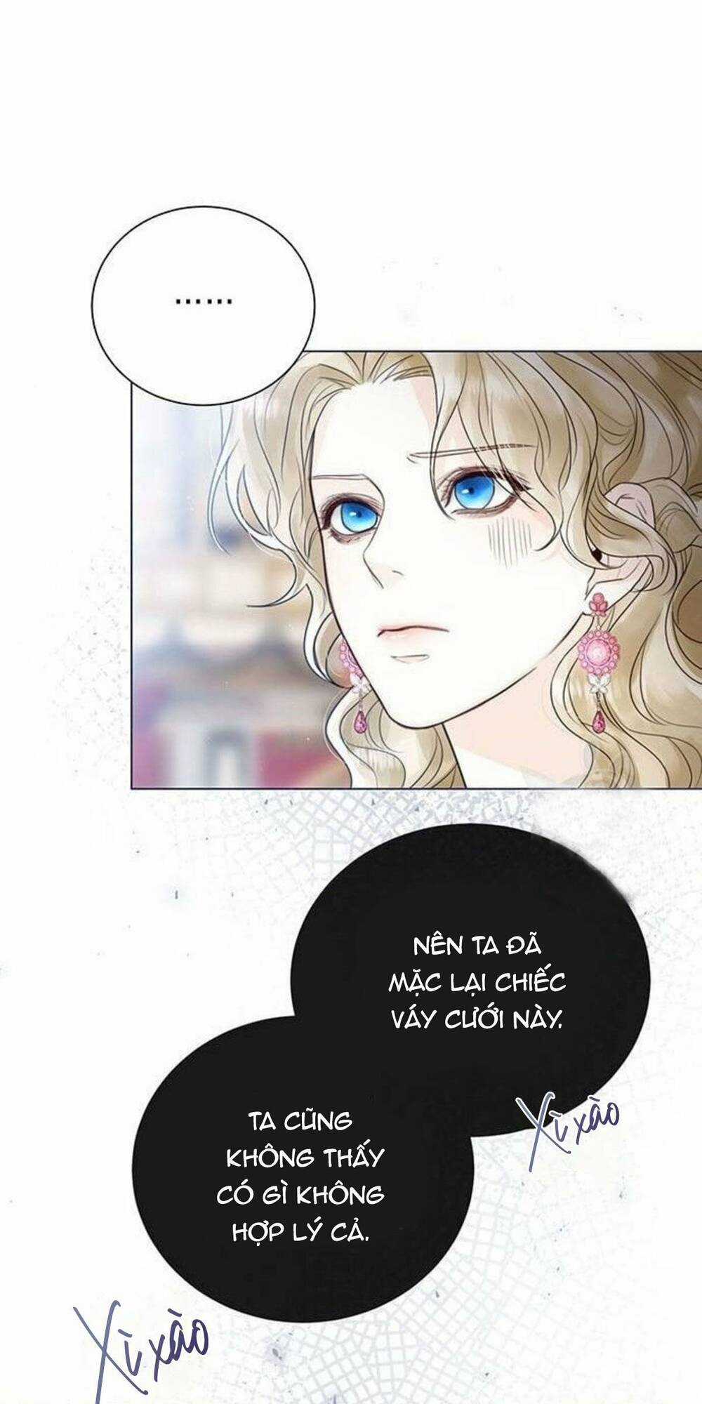 Tôi Sẽ Từ Bỏ Vị Trí Hoàng Phi Chapter 8 trang 41