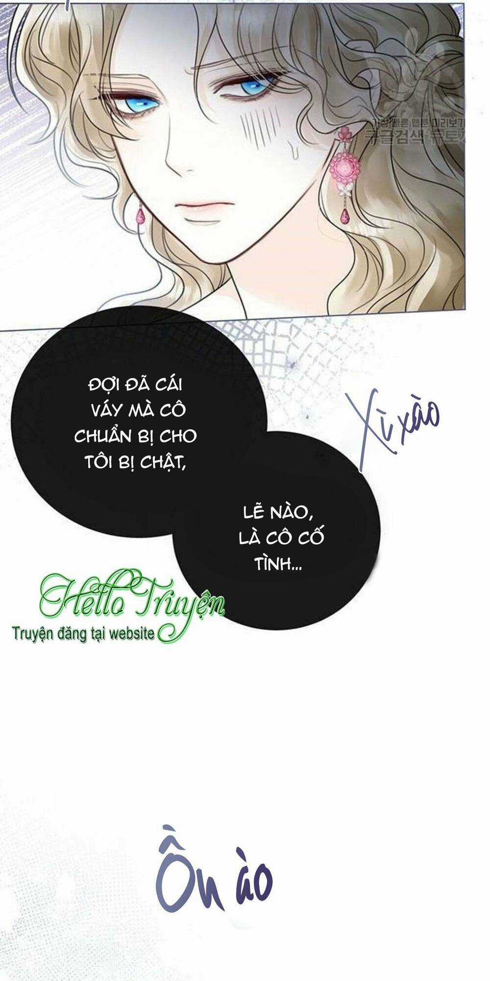 Tôi Sẽ Từ Bỏ Vị Trí Hoàng Phi Chapter 8 trang 42