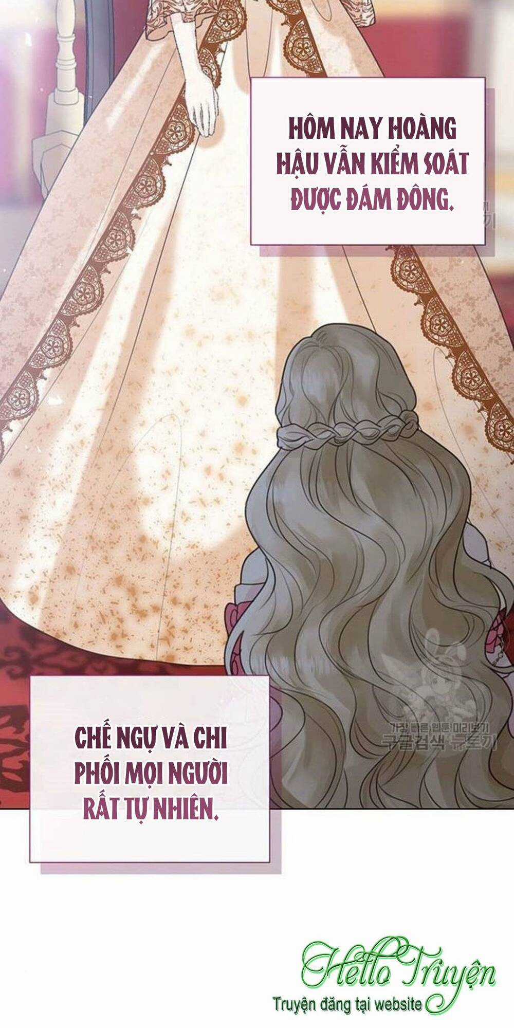 Tôi Sẽ Từ Bỏ Vị Trí Hoàng Phi Chapter 8 trang 50