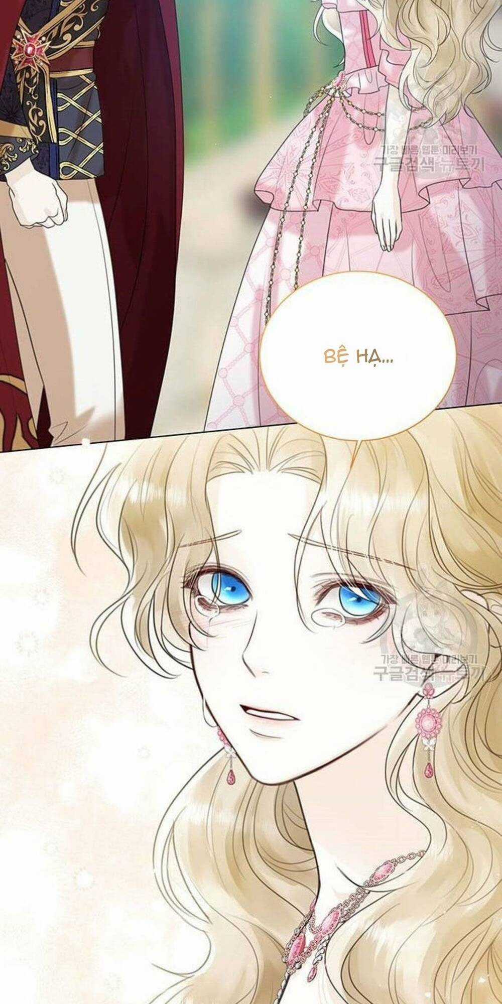 Tôi Sẽ Từ Bỏ Vị Trí Hoàng Phi Chapter 8 trang 55