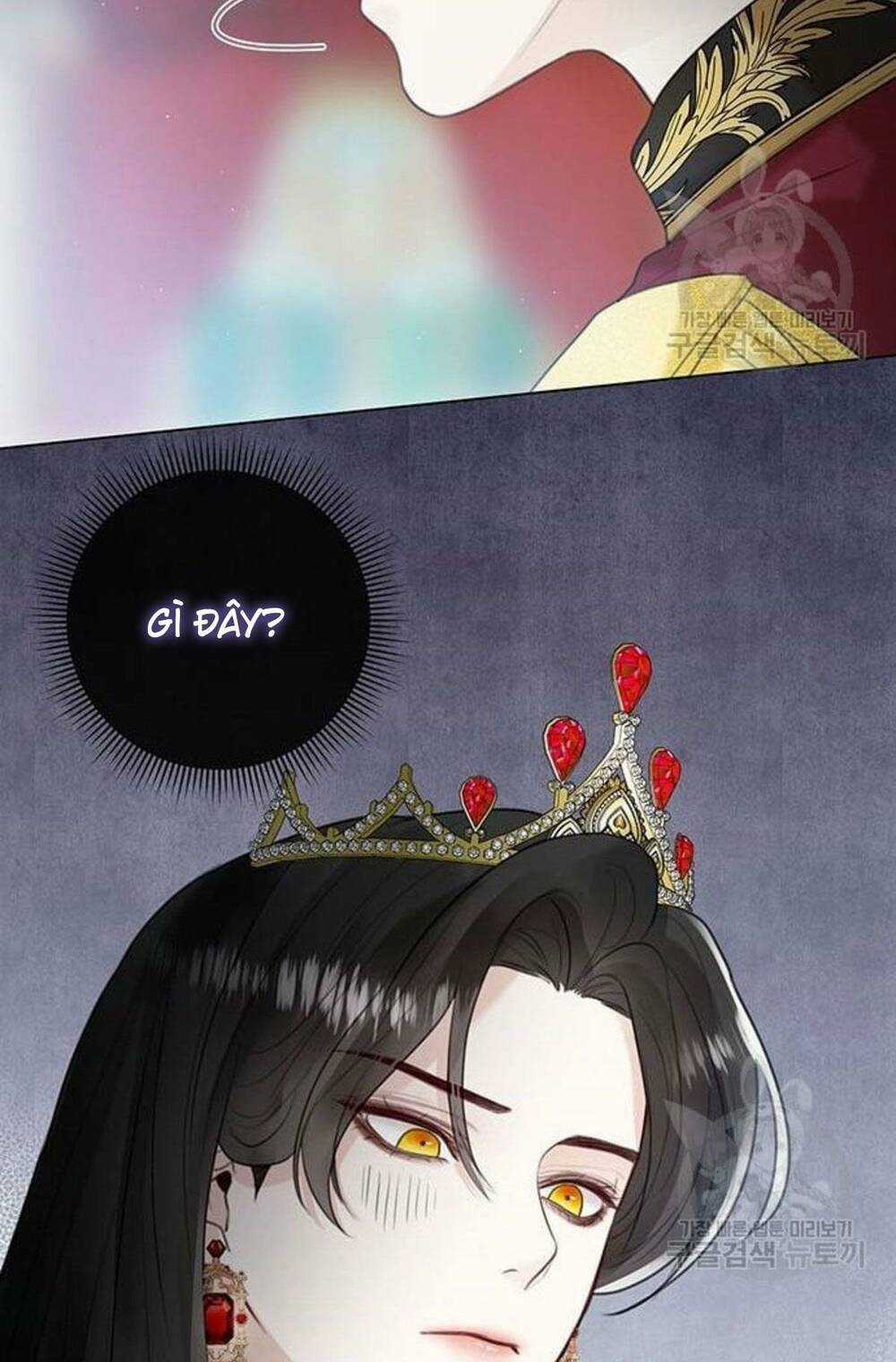 Tôi Sẽ Từ Bỏ Vị Trí Hoàng Phi Chapter 8 trang 57