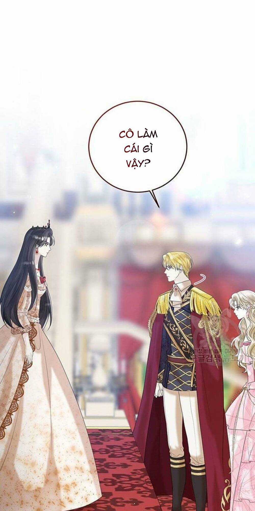 Tôi Sẽ Từ Bỏ Vị Trí Hoàng Phi Chapter 8 trang 59