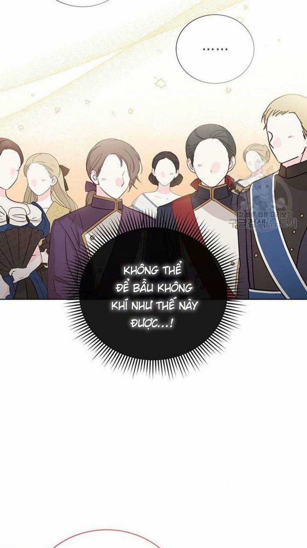 Tôi Sẽ Từ Bỏ Vị Trí Hoàng Phi Chapter 8 trang 6