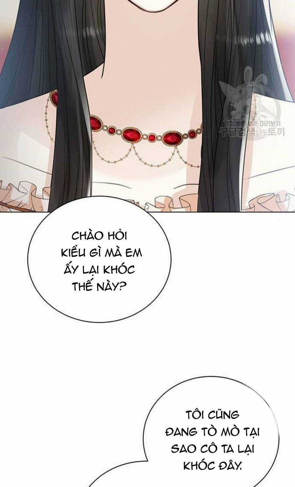 Tôi Sẽ Từ Bỏ Vị Trí Hoàng Phi Chapter 8 trang 61