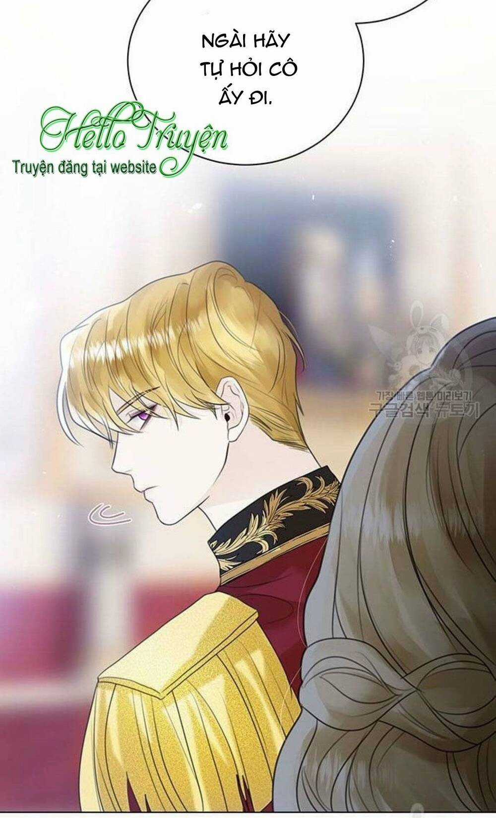 Tôi Sẽ Từ Bỏ Vị Trí Hoàng Phi Chapter 8 trang 62