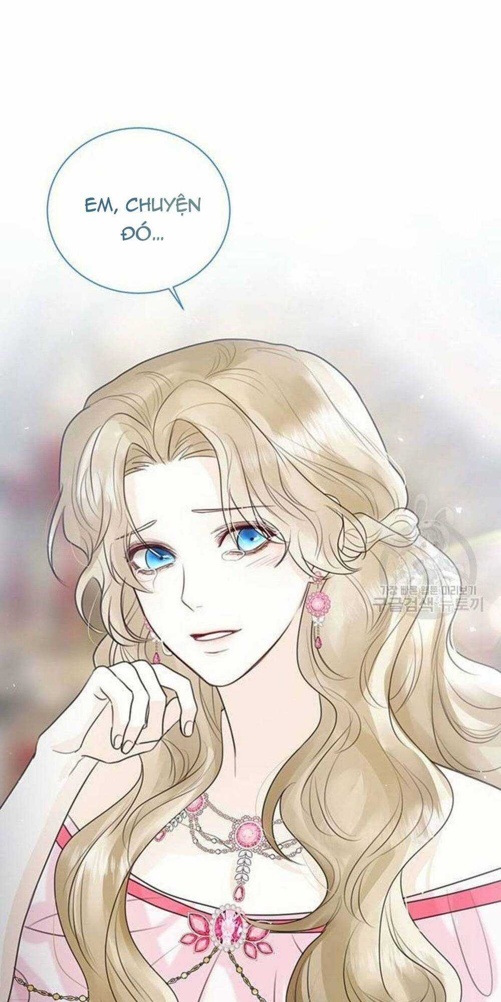 Tôi Sẽ Từ Bỏ Vị Trí Hoàng Phi Chapter 8 trang 63