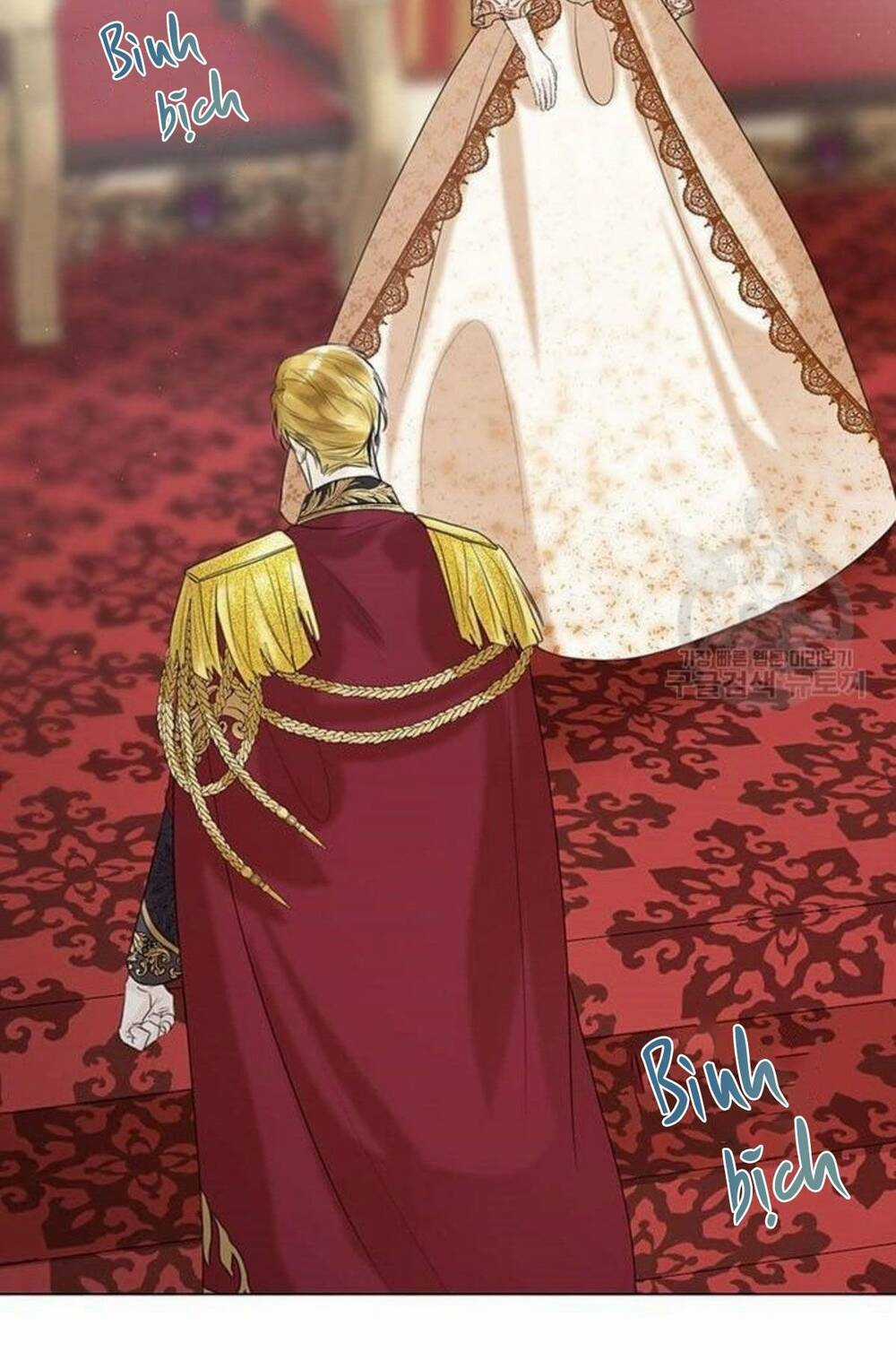 Tôi Sẽ Từ Bỏ Vị Trí Hoàng Phi Chapter 8 trang 66