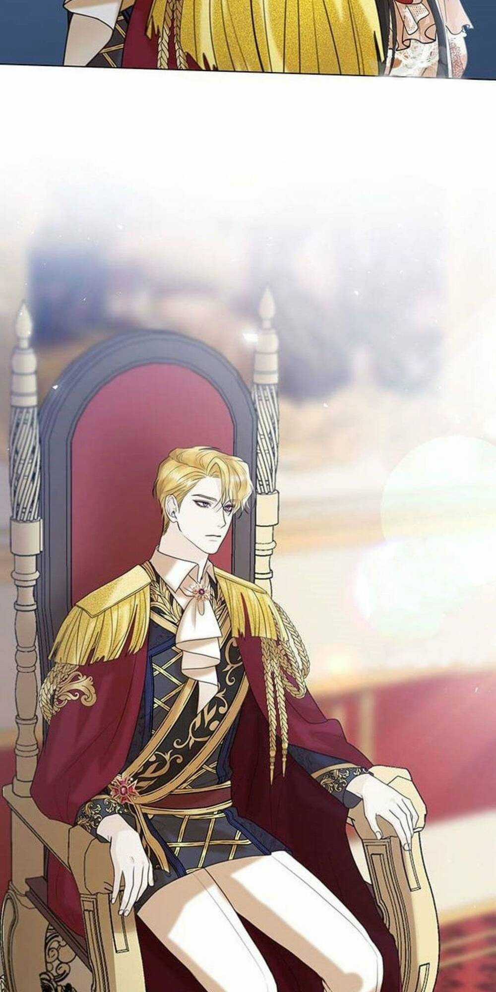 Tôi Sẽ Từ Bỏ Vị Trí Hoàng Phi Chapter 8 trang 68