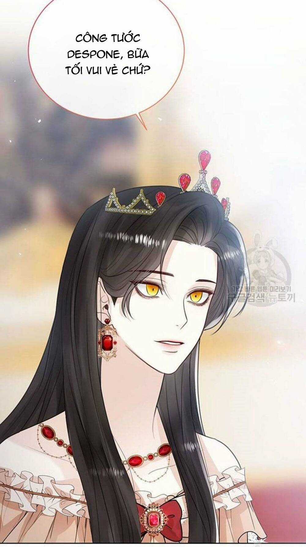 Tôi Sẽ Từ Bỏ Vị Trí Hoàng Phi Chapter 8 trang 7