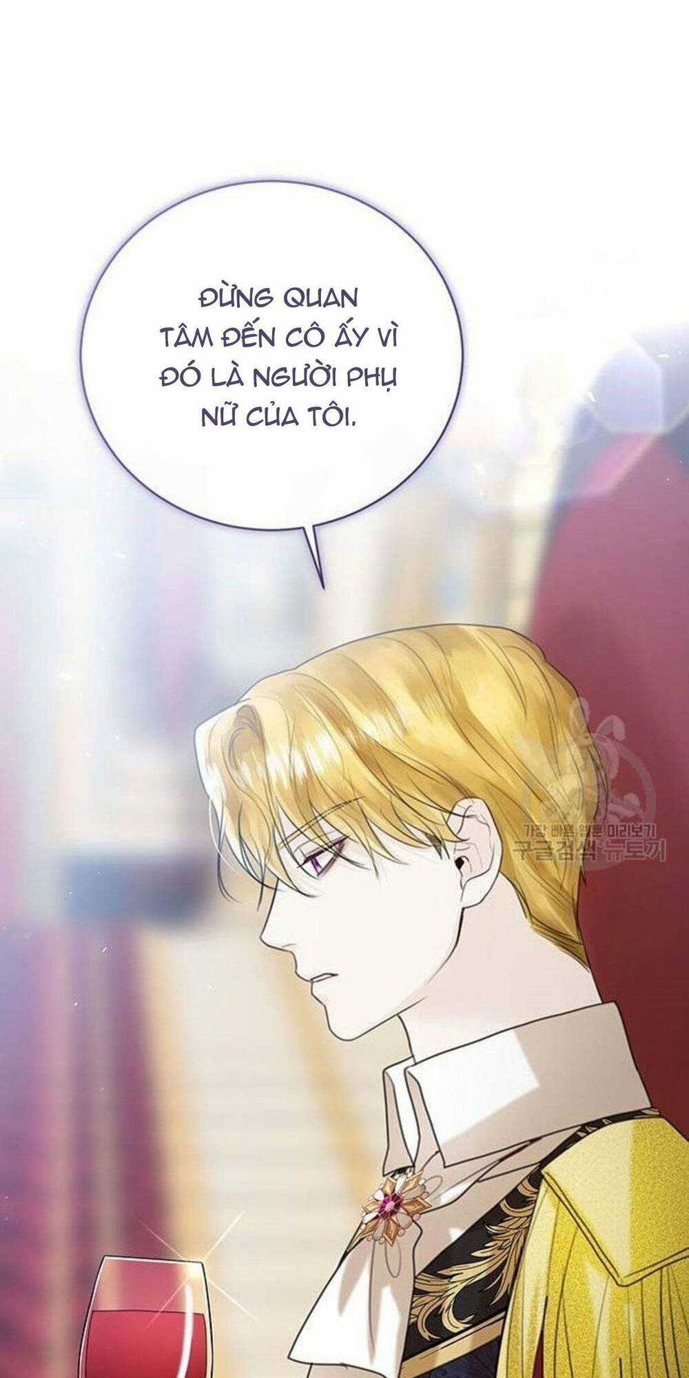 Tôi Sẽ Từ Bỏ Vị Trí Hoàng Phi Chapter 8 trang 75