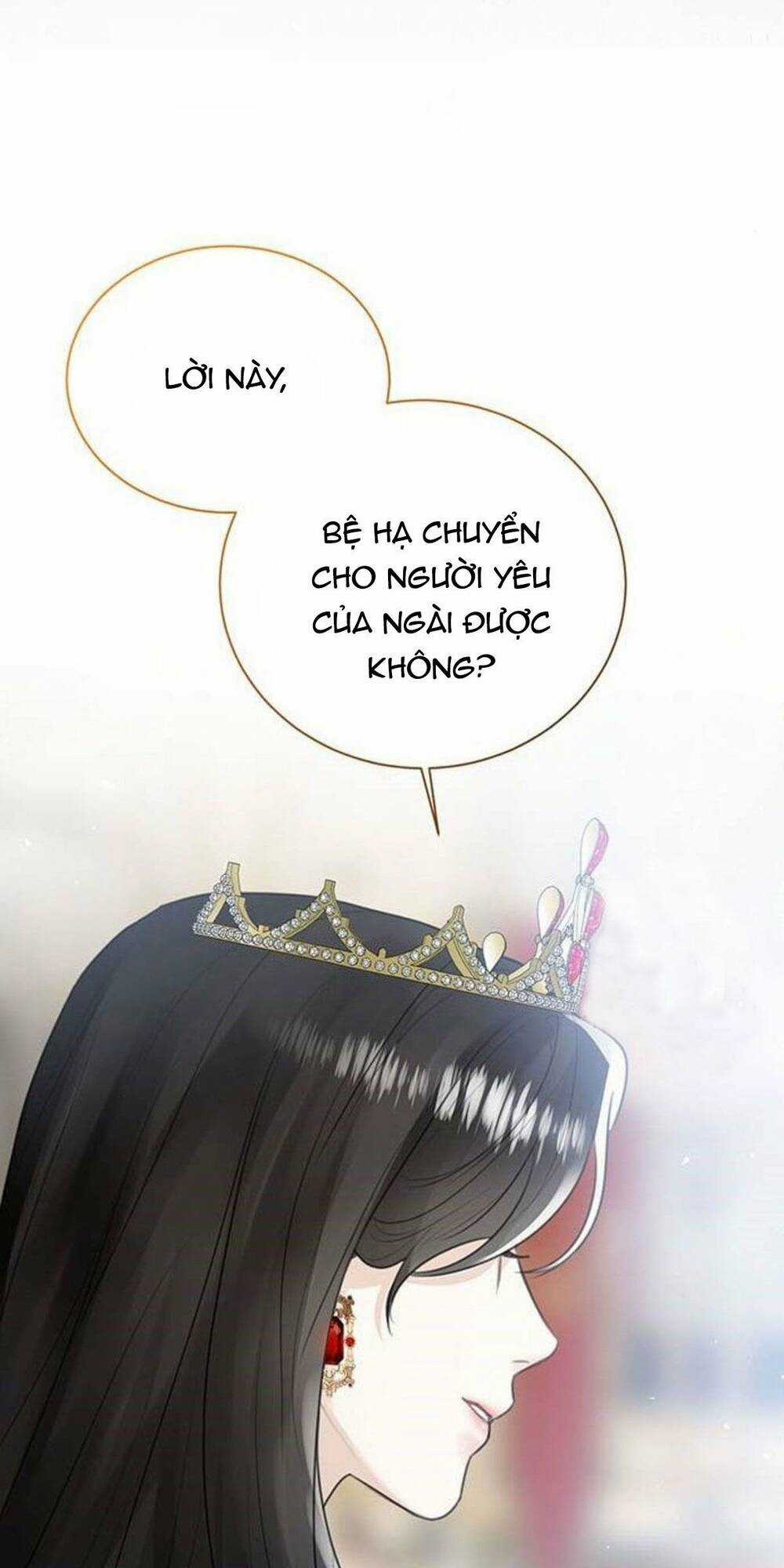 Tôi Sẽ Từ Bỏ Vị Trí Hoàng Phi Chapter 8 trang 79