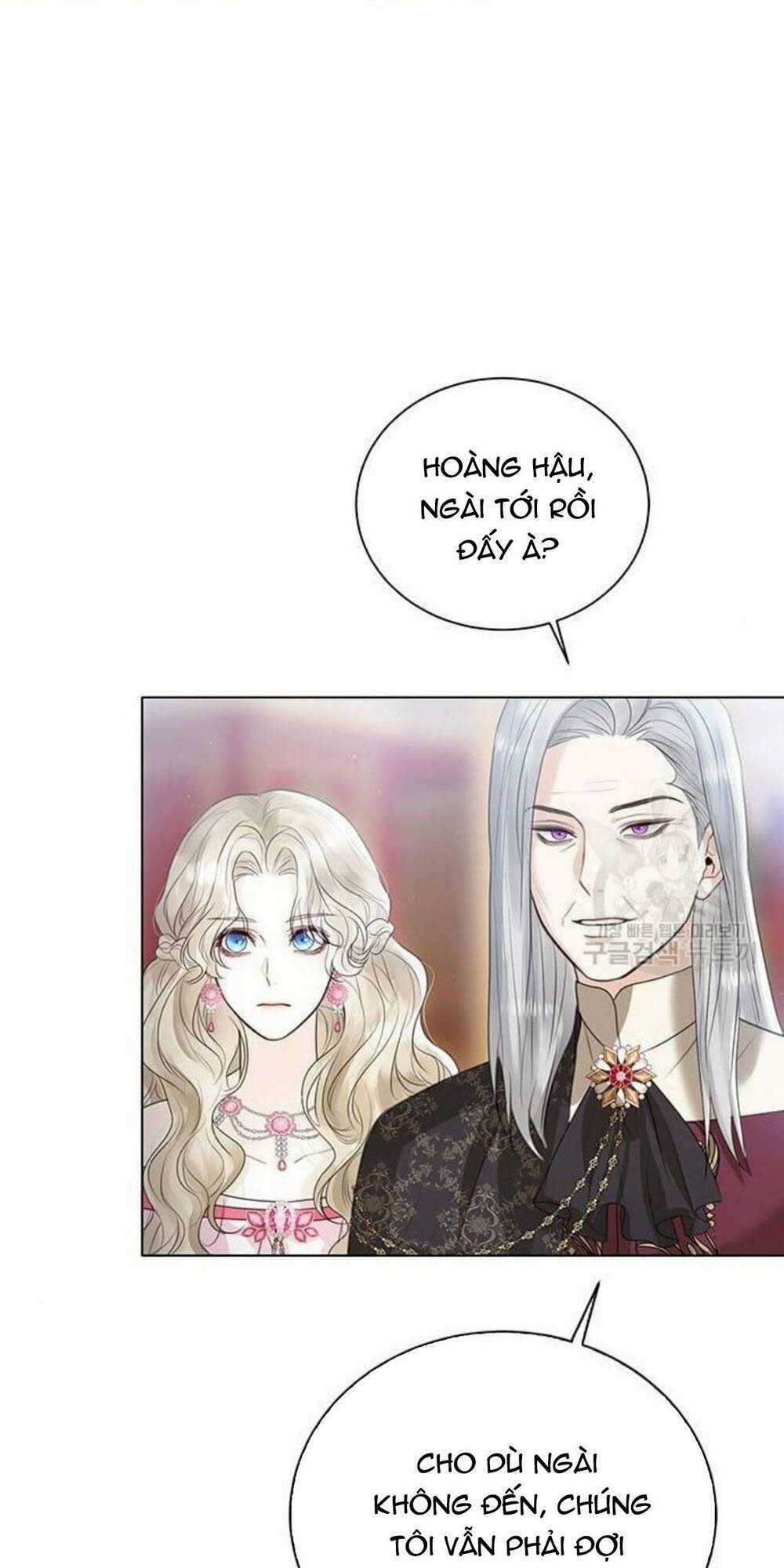 Tôi Sẽ Từ Bỏ Vị Trí Hoàng Phi Chapter 8 trang 8