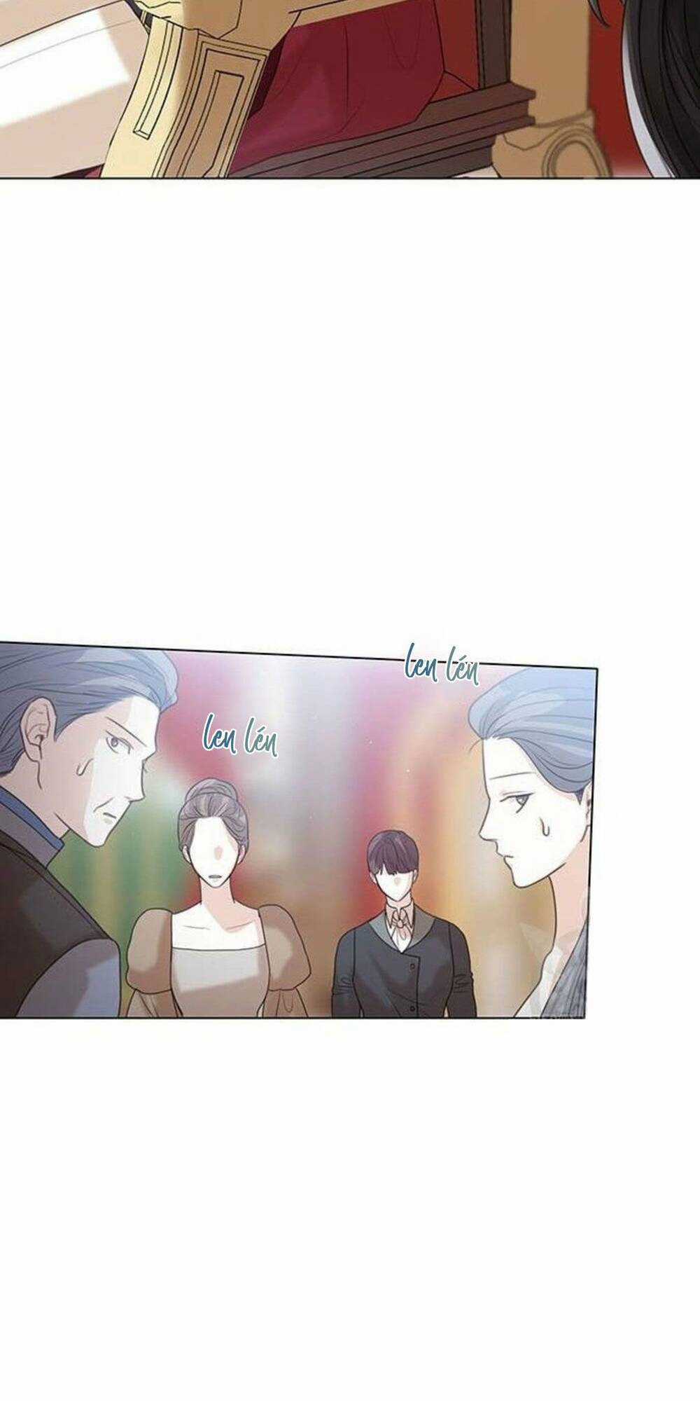 Tôi Sẽ Từ Bỏ Vị Trí Hoàng Phi Chapter 8 trang 84