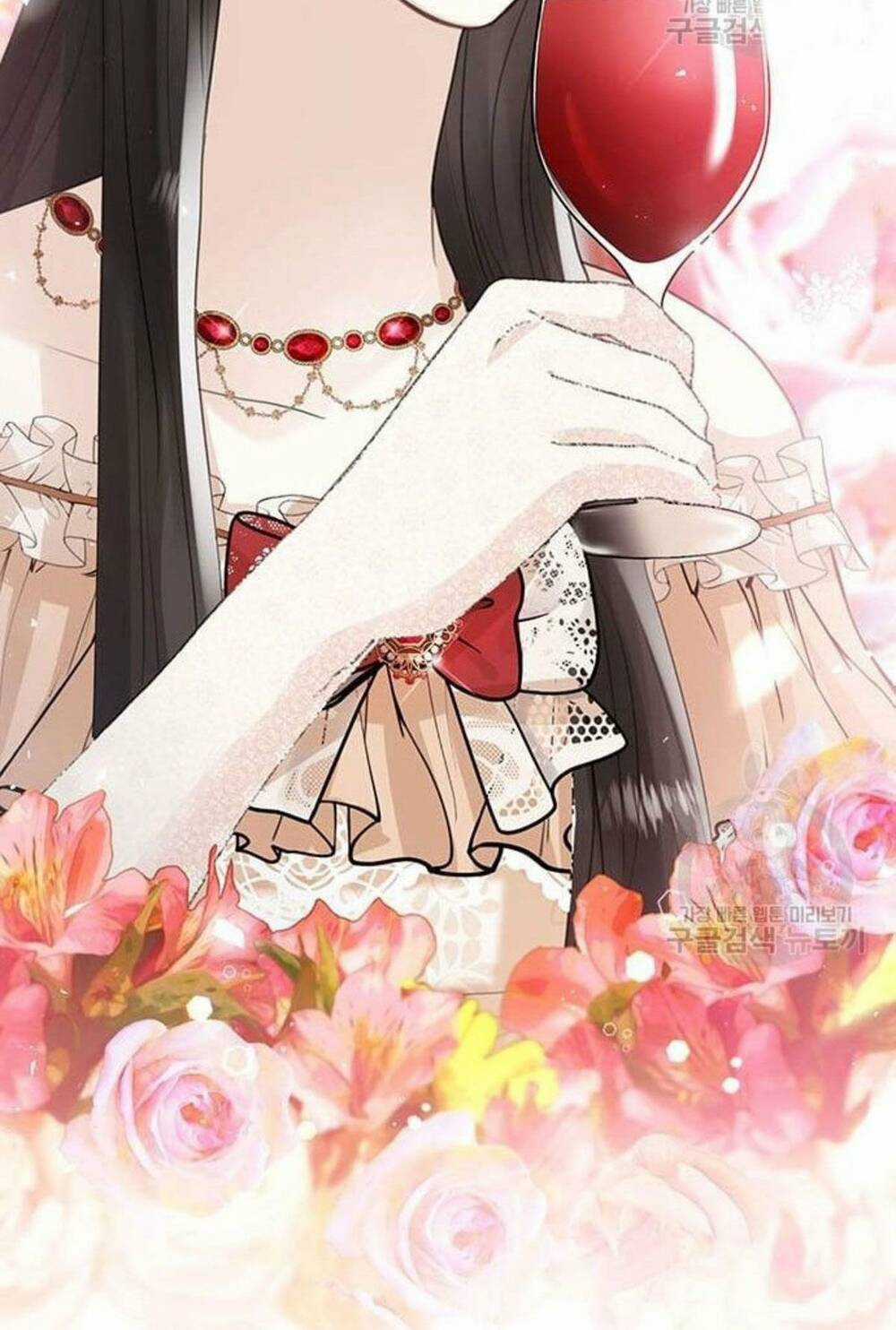 Tôi Sẽ Từ Bỏ Vị Trí Hoàng Phi Chapter 8 trang 86