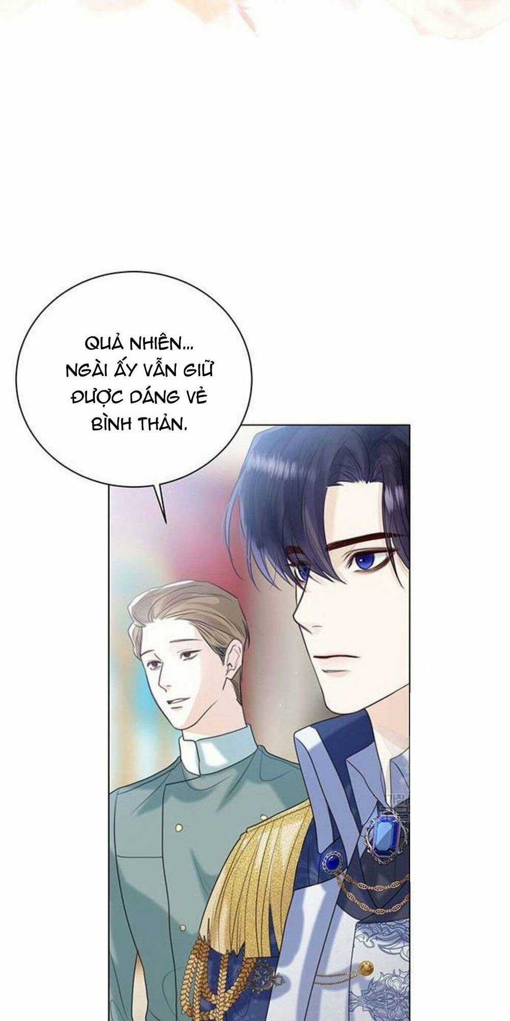 Tôi Sẽ Từ Bỏ Vị Trí Hoàng Phi Chapter 8 trang 87