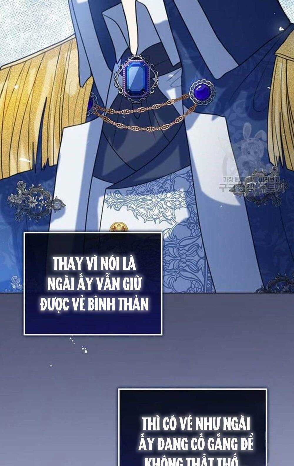 Tôi Sẽ Từ Bỏ Vị Trí Hoàng Phi Chapter 8 trang 89