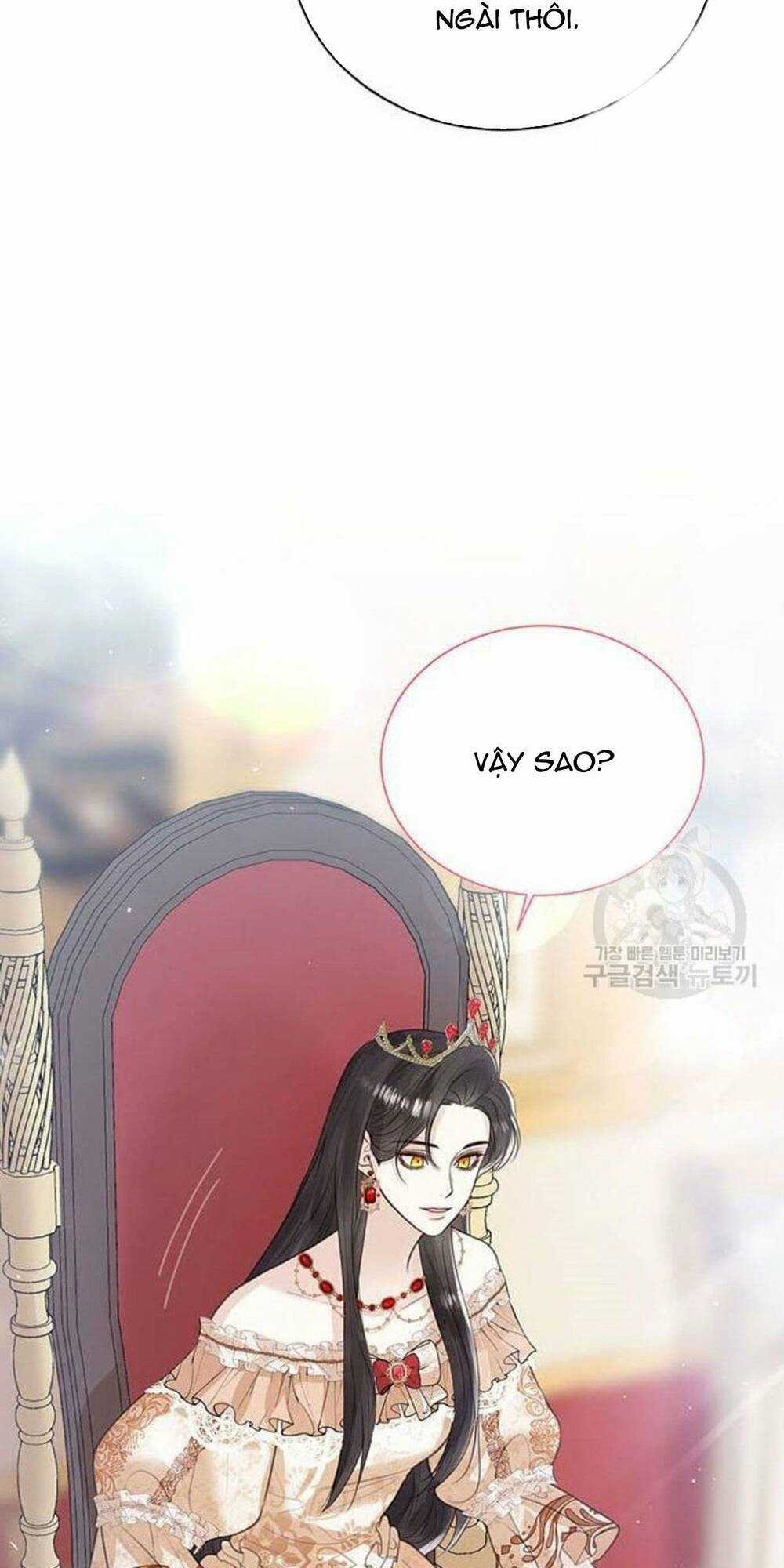 Tôi Sẽ Từ Bỏ Vị Trí Hoàng Phi Chapter 8 trang 9