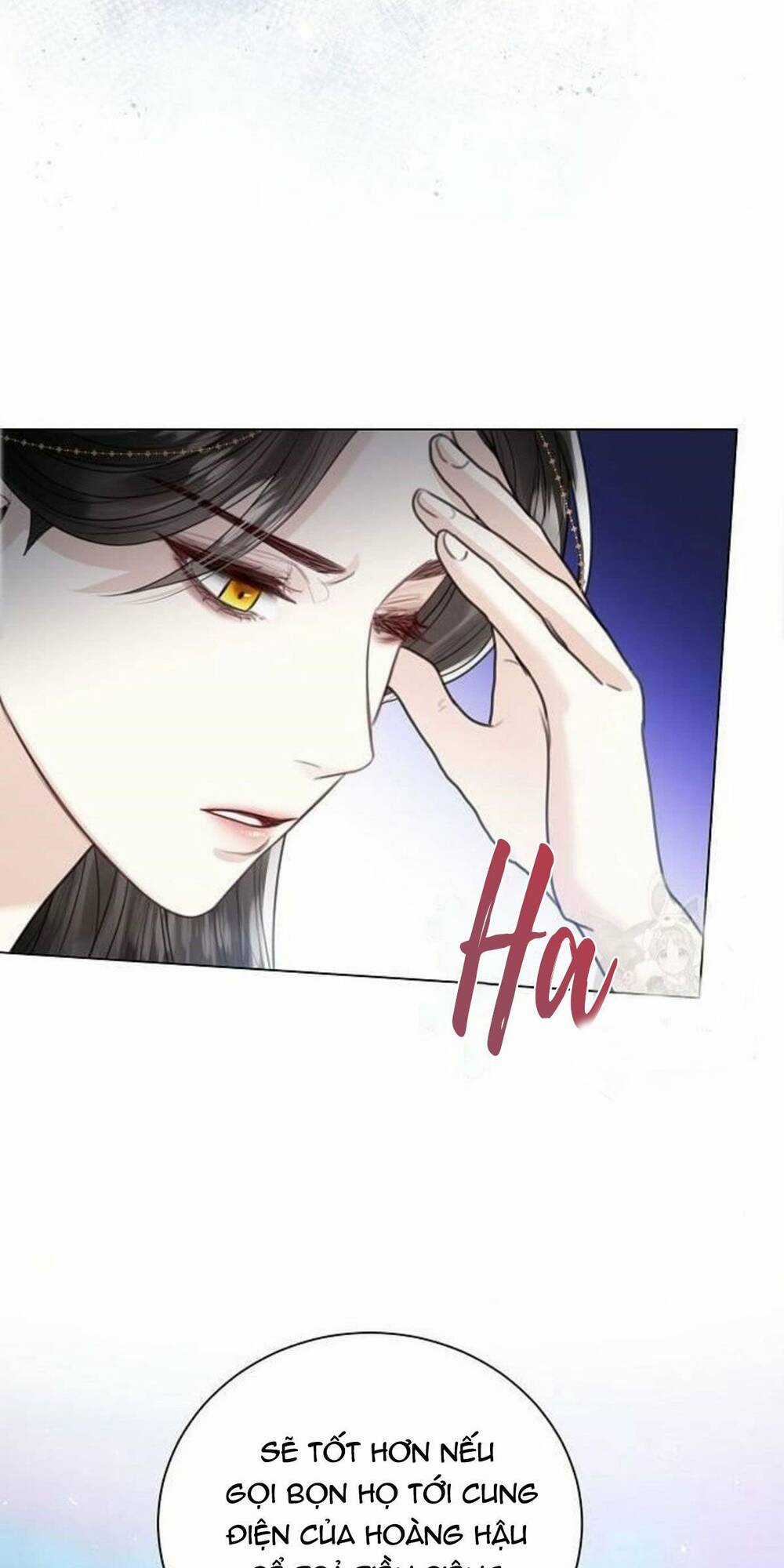 Tôi Sẽ Từ Bỏ Vị Trí Hoàng Phi Chapter 9 trang 103