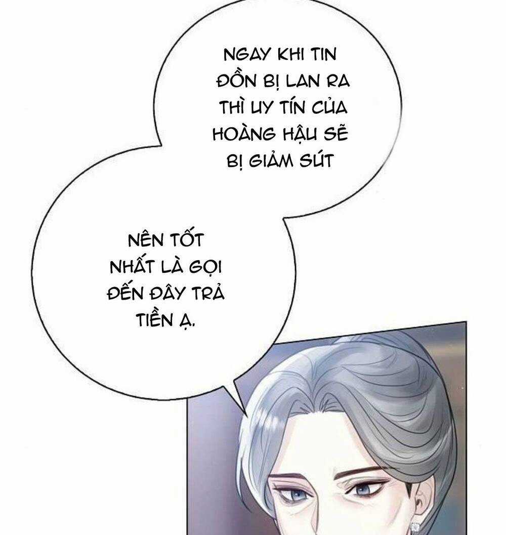 Tôi Sẽ Từ Bỏ Vị Trí Hoàng Phi Chapter 9 trang 105