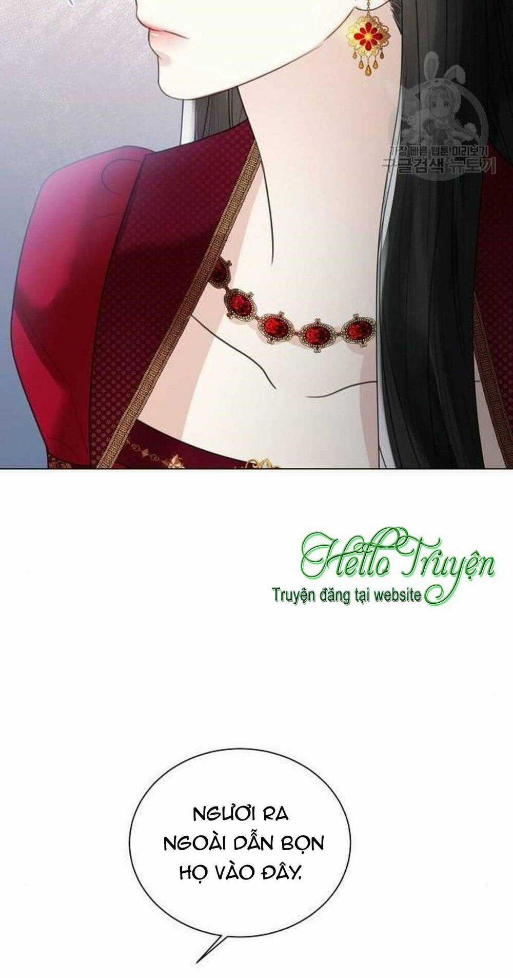 Tôi Sẽ Từ Bỏ Vị Trí Hoàng Phi Chapter 9 trang 108