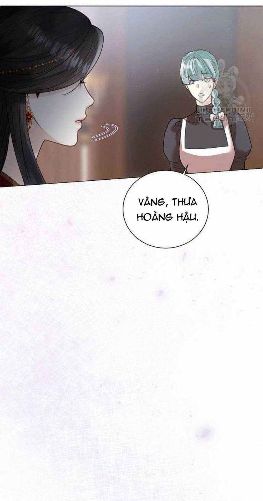 Tôi Sẽ Từ Bỏ Vị Trí Hoàng Phi Chapter 9 trang 109