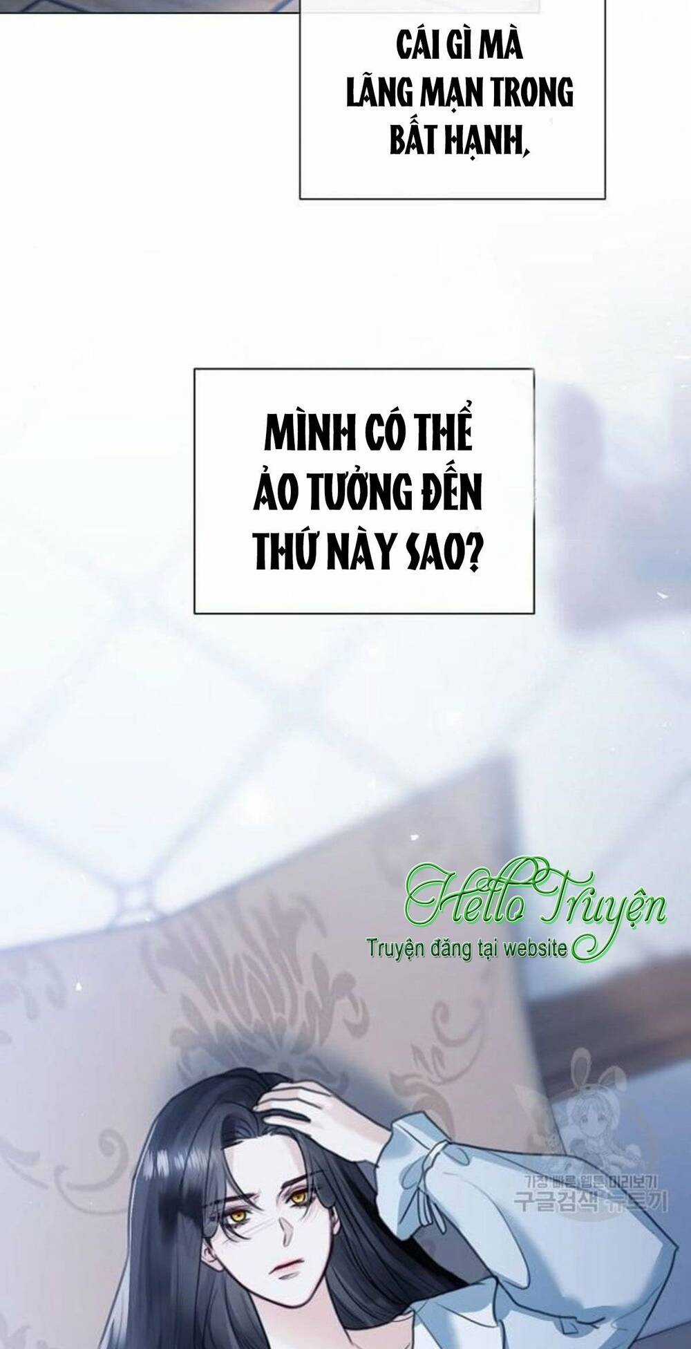 Tôi Sẽ Từ Bỏ Vị Trí Hoàng Phi Chapter 9 trang 11