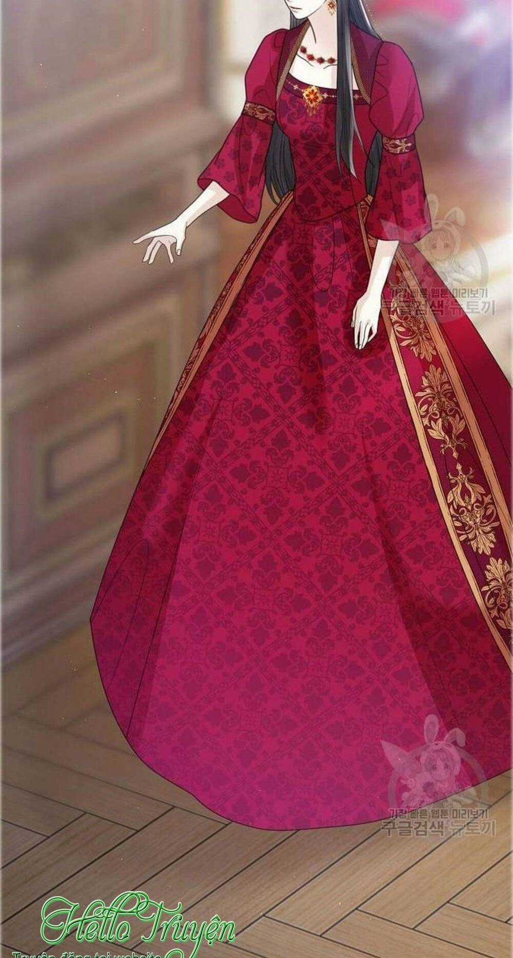 Tôi Sẽ Từ Bỏ Vị Trí Hoàng Phi Chapter 9 trang 111
