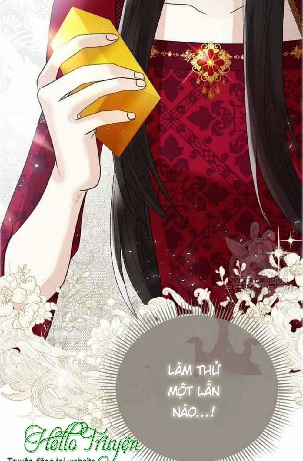 Tôi Sẽ Từ Bỏ Vị Trí Hoàng Phi Chapter 9 trang 114
